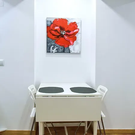 Flowers In Pop House Appartement *